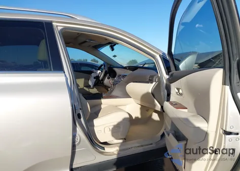 2014 Lexus Rx 350 из США, поврежденный, VIN 2T2ZK1BA8EC147916